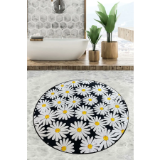  L'essential Maison fürdőszobaszőnyeg, sokszínű Primula Djt (100 cm) lakástextília