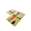  L'essential Maison Fürdőszobaszőnyeg szett (2 darab) Multicolor Elefante