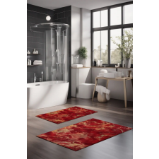  L'essential Maison Fürdőszobaszőnyeg szett (2 darab) Többszínű CT-5052 lakástextília