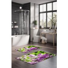  L'essential Maison Fürdőszobaszőnyeg szett (2 darab) Többszínű CT-5143 lakástextília