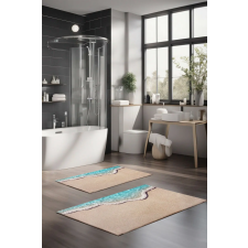  L'essential Maison Fürdőszobaszőnyeg szett (2 darab) Többszínű CT-5206 lakástextília