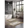  L'essential Maison fürdőszobaszőnyeg szett (2 darabos) többszínű CT-5077