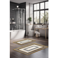  L'essential Maison fürdőszobaszőnyeg szett (2 darabos) többszínű CT-5077 lakástextília
