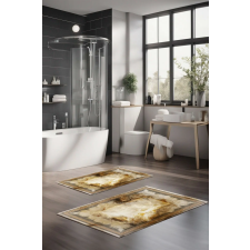  L'essential Maison Fürdőszobaszőnyeg szett (2 darabos) Többszínű CT-5098 lakástextília