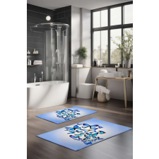  L'essential Maison Fürdőszobaszőnyeg szett (2 darabos) Többszínű CT-5113 lakástextília