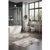  L'essential Maison Fürdőszobaszőnyeg szett (2 darabos) Többszínű CT-5259