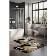  L'essential Maison Fürdőszobaszőnyeg Szett (2 darabos) Többszínű CT-5420 lakástextília
