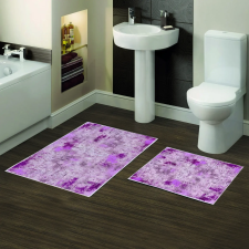  L'essential Maison Fürdőszobaszőnyeg szett (2 darabos) Többszínű Kt495 V3 lakástextília
