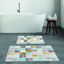  L'essential Maison Fürdőszobaszőnyeg Szett (2 db-os) Többszínű Kt411 lakástextília
