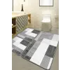  L'essential Maison fürdőszobaszőnyeg szett (3 darab) Grey Pendor - Szürke
