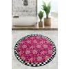 L'essential Maison Fürdőszobaszőnyeg, Többszínű, Habena Djt (100 cm)