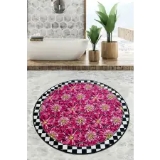  L'essential Maison Fürdőszobaszőnyeg, Többszínű, Habena Djt (100 cm) lakástextília
