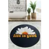  L'essential Maison Fürdőszobaszőnyeg Többszínű Life Is Good Djt (100 cm)
