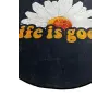  L'essential Maison Fürdőszobaszőnyeg Többszínű Life Is Good Djt (140 cm)