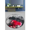  L'essential Maison fürdőszobaszőnyeg, többszínű rózsaszín, szálhosszú / bolyhos, Djt (100 cm)