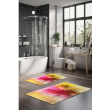  L'essential Maison Fürdőszőnyeg szett (2 darabos) Többszínű CT-5011 lakástextília