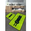  L'essential Maison Fürdőszőnyeg szett (2 darabos) Többszínű, kényelmes
