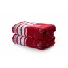  L'essential Maison kéztörlő szett (2 darab) Red Marin - Piros
