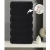  L'essential Maison kéztörlő szett (6 darab) fekete