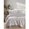  L'essential Maison Single Pique Dusty Rose Piti Yaprak - Rose