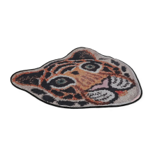  L'essential Maison Többszínű Bengal Djt Fürdőszoba szőnyeg (100 cm) lakástextília