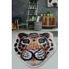  L'essential Maison Többszínű Bengal Djt Fürdőszobaszőnyeg (80 cm)