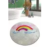  L'essential Maison Többszínű fürdőszobaszőnyeg Leno Djt (100 cm)