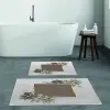  L'essential Maison Többszínű fürdőszőnyeg garnitúra, 2 darabos, Kt471