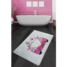  L'essential Maison többszínű kutyás fürdőszobaszőnyeg Vosvos Djt (70 x 120) lakástextília
