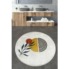  L'essential Maison Többszínű Le Soleil Fürdőszőnyeg - 97 lakástextília