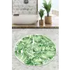  L'essential Maison Többszínű Pied Circle Djt 160 Fürdőszobaszőnyeg