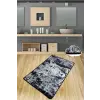  L'essential Maison Többszínű Tıger fürdőszoba szőnyeg (70 x 120)