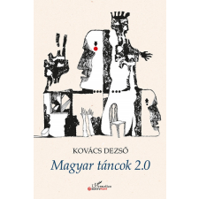 L'Harmattan Kiadó Magyar táncok 2.0 művészet