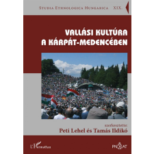 L&#039;Harmattan Kiadó Vallási kultúra a Kárpát-medencében társadalom- és humántudomány