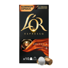 L'OR NCC Colombia kapszula 10db 52g kávé