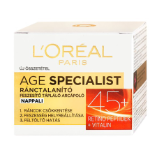  L&#039;Oreal AgeSpecialist arckrém 45+ nappali 50ml arckrém