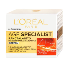 L'Oreal AgeSpecialist arckrém 45+ nappali 50ml arckrém
