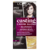 L'oréal L'ORÉAL Casting Créme Gloss Hajfesték 4102 Jeges Csokoládé