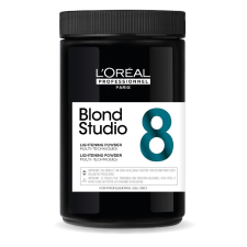 L&#039;oréal Loréal Blond studio 8 Multi-Techniques 500gr hajfesték, színező