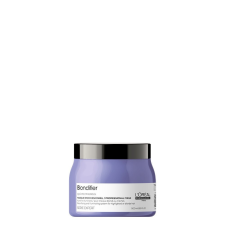 L'oréal Loréal Serie Expert Blondifier Pakolás 500ml hajbalzsam