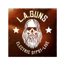  L.A. Guns - Electric Gypsy - Live (CD + DVD) heavy metal