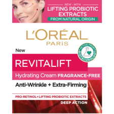 L'Oréal Revitalift hidratáló krém illatmentes 50 ml arckrém