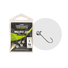  L&amp;amp;K MICRO JIG 2412 FEJ 4 3g horog