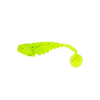  L&amp;K Floating Shad gumihal 4,5cm 5db csomagban - szín CHR (87175-020)