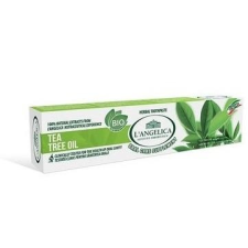 L'Angelica L'Angelica fogkrém teafaolajjal 75 ml fogkrém