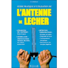  L'antenne de Lecher - guide pratique d'utilisation – Coquelle idegen nyelvű könyv