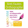  L'Anti-fautes d'orthographe