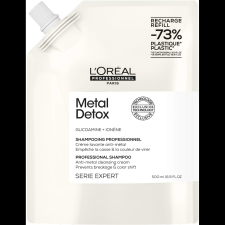  L&apos;ORÉAL PROFESSIONNEL Metal Detox utántöltő, 500 ml (3474637242213) sampon