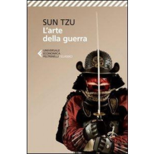 L'arte della guerra – Sun Tzu,M. Conti idegen nyelvű könyv