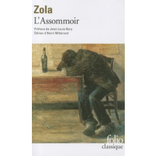  L'assommoir – Emile Zola idegen nyelvű könyv